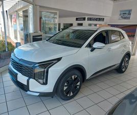 KIA SPORTAGE KIA SPORTAGE 1.6 T-GDI DCT 2WD VISION