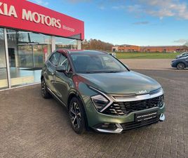 KIA SPORTAGE 1,6T DCT SPIRIT DRIVE NAVI LED KAMERA