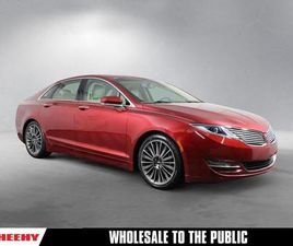 LINCOLN MKZ 2015 LINCOLN MKZ HYBRID BASE
