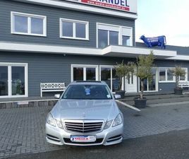 MERCEDES-BENZ E 350 E LIMOUSINE E 350 CDI