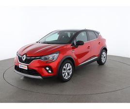 RENAULT CAPTUR 1.0 TCE