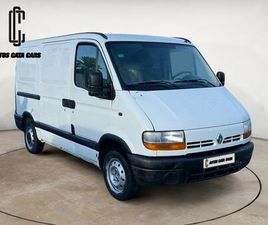 RENAULT MASTER 1.9DCI 2.8T CORTO 60 KW (82 CV)