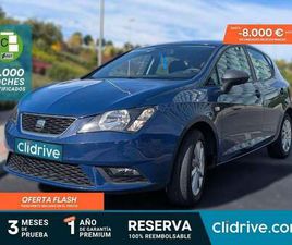 SEAT IBIZA SOCIETE IBIZA 1.4 TDI STELLA