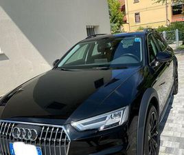 AUDI A4 ALLROAD AUDI A4 ALLROAD BEN TENUTA
