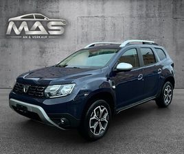 DACIA DUSTER DUSTER DCI 110 PRESTIGE 4X2 EDC