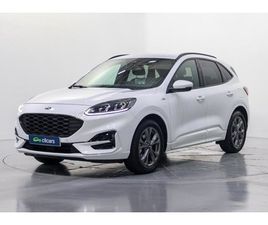 FORD KUGA FORD KUGA GASOLINA KUGA 1.5 ECOBOOST ST-LINE FWD 150