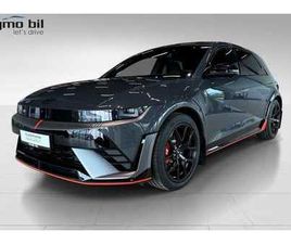 PRAKTISK SPORTSBIL I HVERDAGEN!! 650HK