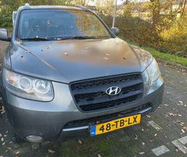 SANTA FE 2.7I V6 DYNAMIC 7P.