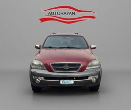 KIA SORENTO SORENTO 2.5 CRDI