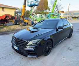 MERCEDES-BENZ S 350 D 4MATIC PREMIUM PLUS