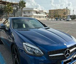 MERCEDES SLC SLC 250 MV AGUSTA BRUTALE 800 DRAGSTER - 2020