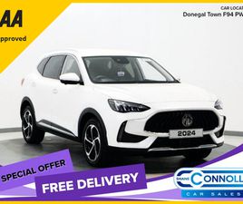 *102* TROPHY PHEV AUTO