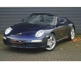 PORSCHE 911 CABRIO - 997 3.6 CARRERA 2