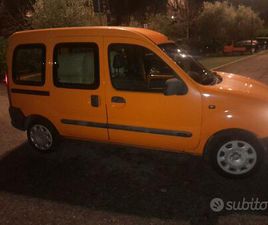 RENAULT KANGOO RENAULT KANGOO BENZ
