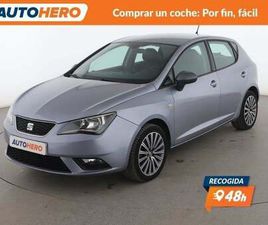 SEAT IBIZA ST 1.4TDI CR S&S STYLE CONNECT 90