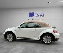 BEETLE 2.0 TSI BMT R-LINE/220CV /MANUEL.