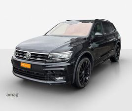 TIGUAN ALLSPACE HIGHLINE