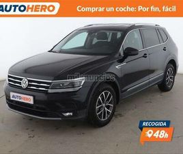 VOLKSWAGEN TIGUAN ALLSPACE VOLKSWAGEN - TIGUAN ALLSPACE