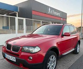 BMW X3 2.0D BMW - X3