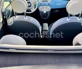 FIAT 500C FIAT 500C