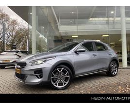 KIA XCEED KIA XCEED 1.0 T-GDI DYNAMICLINE NAVIGATIE | CLIMATE CONTROL | CRUISE CONTROL | CAMERA | CARPLAY/ANDROID AUTO