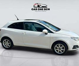 SEAT IBIZA SEAT IBIZA 1.9 TDI 100CV ROCK&ROLL SPORT