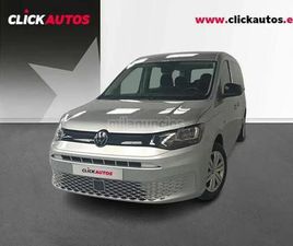 VOLKSWAGEN CADDY MAXI VOLKSWAGEN - CADDY MAXI ORIGIN 2.0 TDI 75KW 102CV