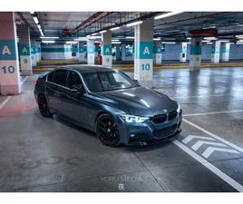 BMW SERIE 3 330 BMW SÉRIE 3 330I 2.0, CX. A., 252CV