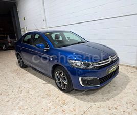 CITROEN C-ELYSEE CONFORT