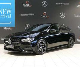 MERCEDES CLA SHOOTING BRAKE CLA 180 180D SHOOTING BRAKE AMG LINE DOS 4114