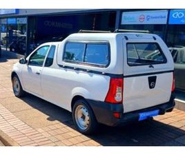 2018 NISSAN NP200 1.6