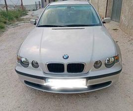 BMW SERIE 3 COMPACT 316T BMW - COMPACT