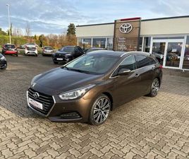 HYUNDAI I40 KOMBI BLUE 1.7 CRDI DCT PREMIUM