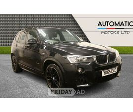 BMW X3 BMW X3 2015