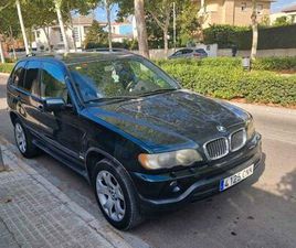 BMW X5 30D BMW - X5