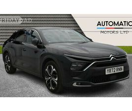 CITROEN C5 CITROEN C5 2022