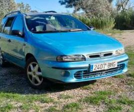 FIAT MAREA FIAT - MAREA