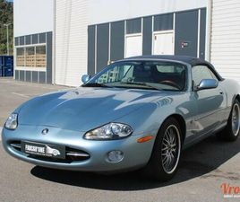 JAGUAR XK8 CABRIOLET 4.0 BVA V8 - GARANTIE 12 MOIS