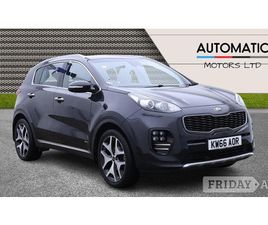 KIA SPORTAGE KIA SPORTAGE 2016