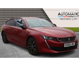 PEUGEOT 508 SW PEUGEOT 508 SW 2019