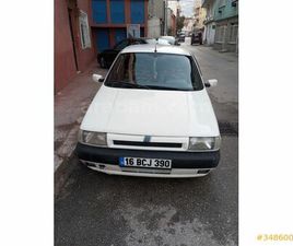 FIAT TIPO SAHIBINDEN FIAT TIPO 2.0 IE 1997 MODEL BURSA 292.000 KM BEYAZ - 34860013 | ARABAM.COM