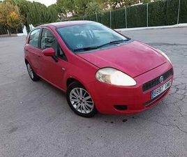 FIAT - GRANDE PUNTO