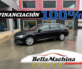 SKODA SUPERB COMBI COMBI 2.0 TDI 90KW (122CV) DSG AMBITION