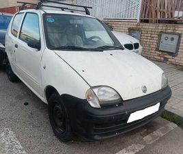 FIAT SEICENTO FIAT - SEICENTO