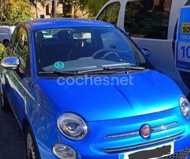 FIAT 500 FIAT 500 1.2 8V POP