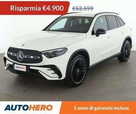 MERCEDES GLC GLC 220 GLC 220 D AMG PREMIUM 4MATIC MHEV