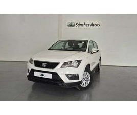 SEAT ATECA 1.6 TDI 85KW (115CV) ST&SP REFERENCE ECO