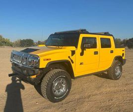 HUMMER H2 2006 HUMMER H2 4X4 DURAMAX DIESEL SWAP ULTRA CLEAN FULL PRO BUILD
