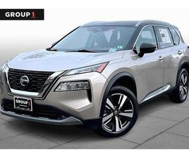 NISSAN ROGUE 2021 NISSAN ROGUE SL