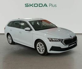 SKODA OCTAVIA COMBI 1.5 TSI G-TEC AMBITION DSG 96 KW (131 CV)